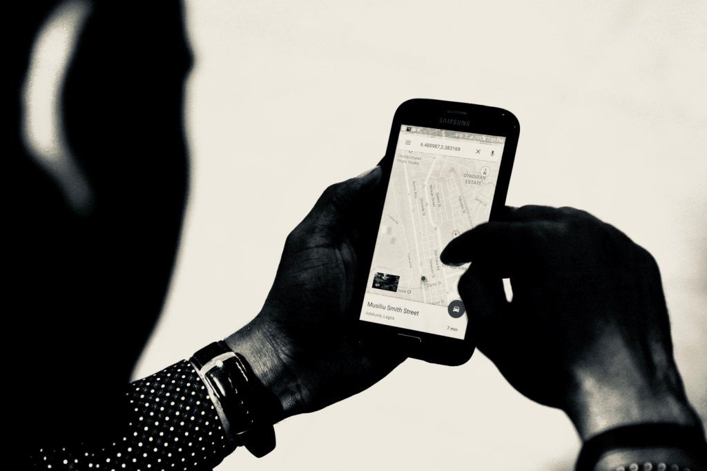 Geofencing