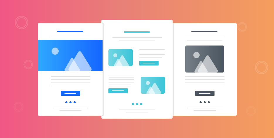Email Newsletter