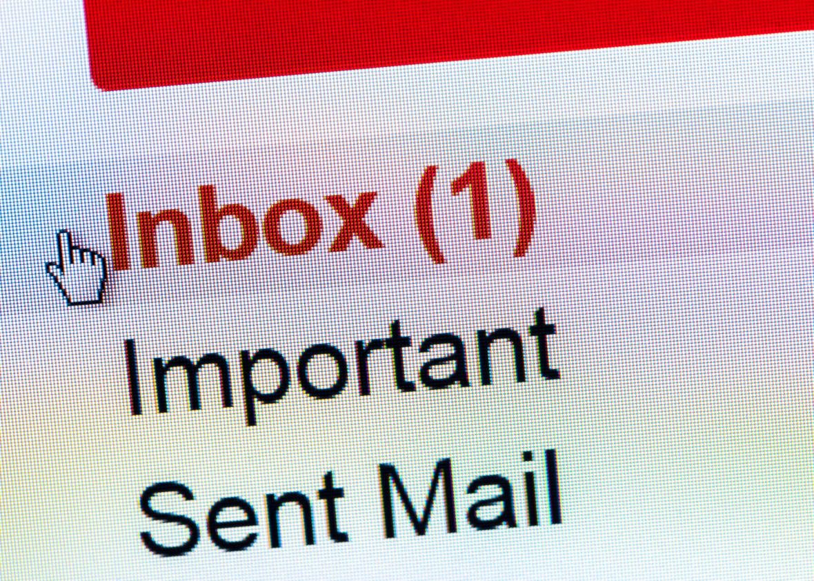 Guest in their Inbox