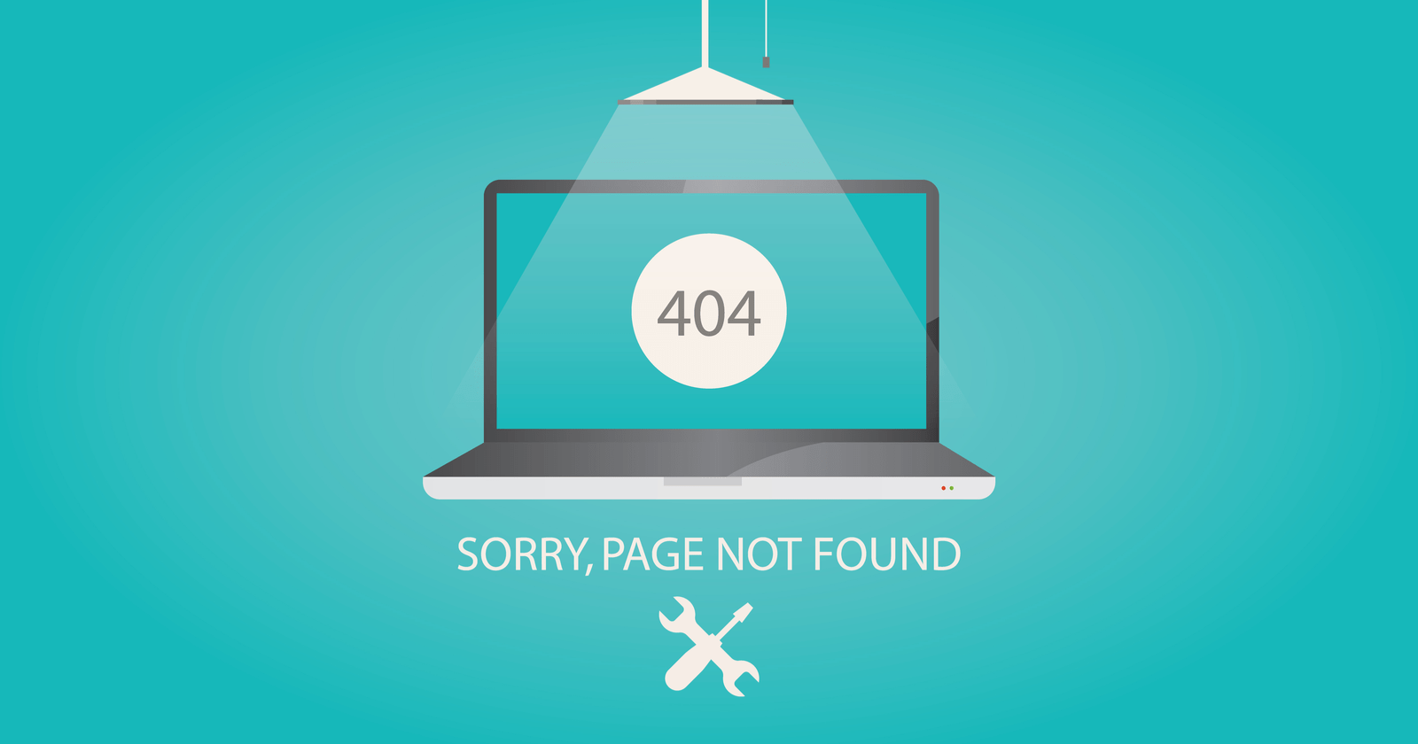 404 Error Page