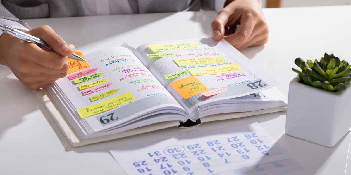 Create Content More Productively