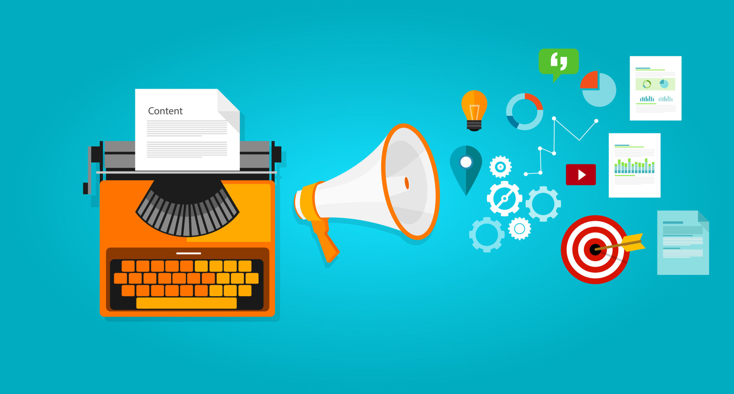 Distribute Content More Productively