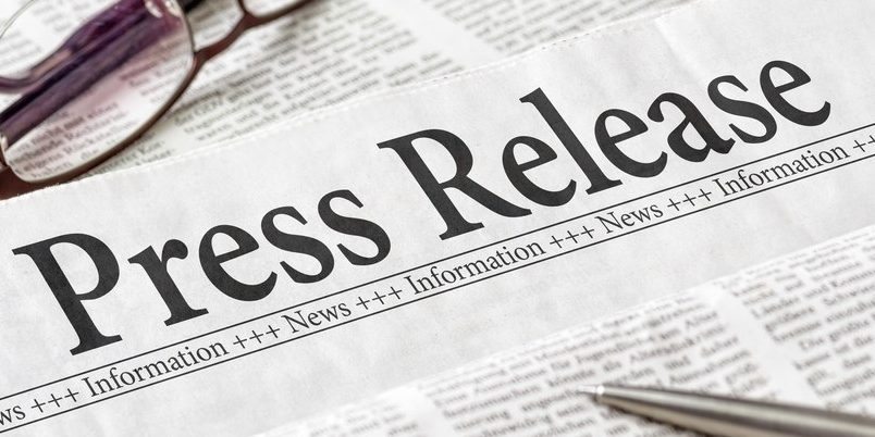 Press Release