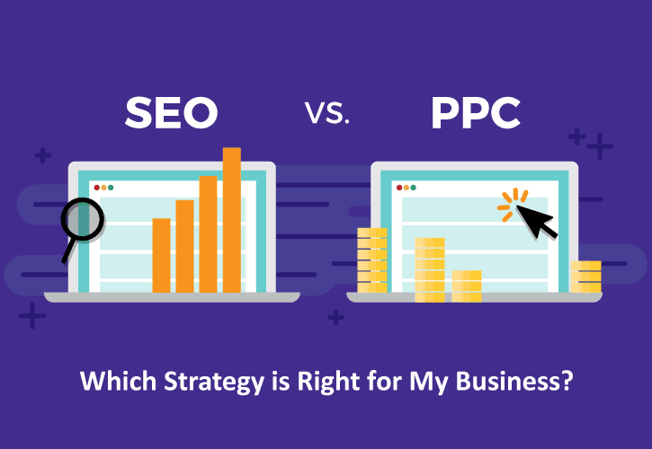 SEO vs PPC
