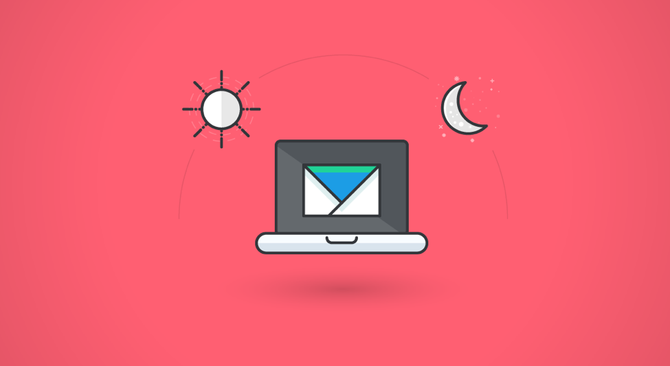 Prime Time to Send your Email