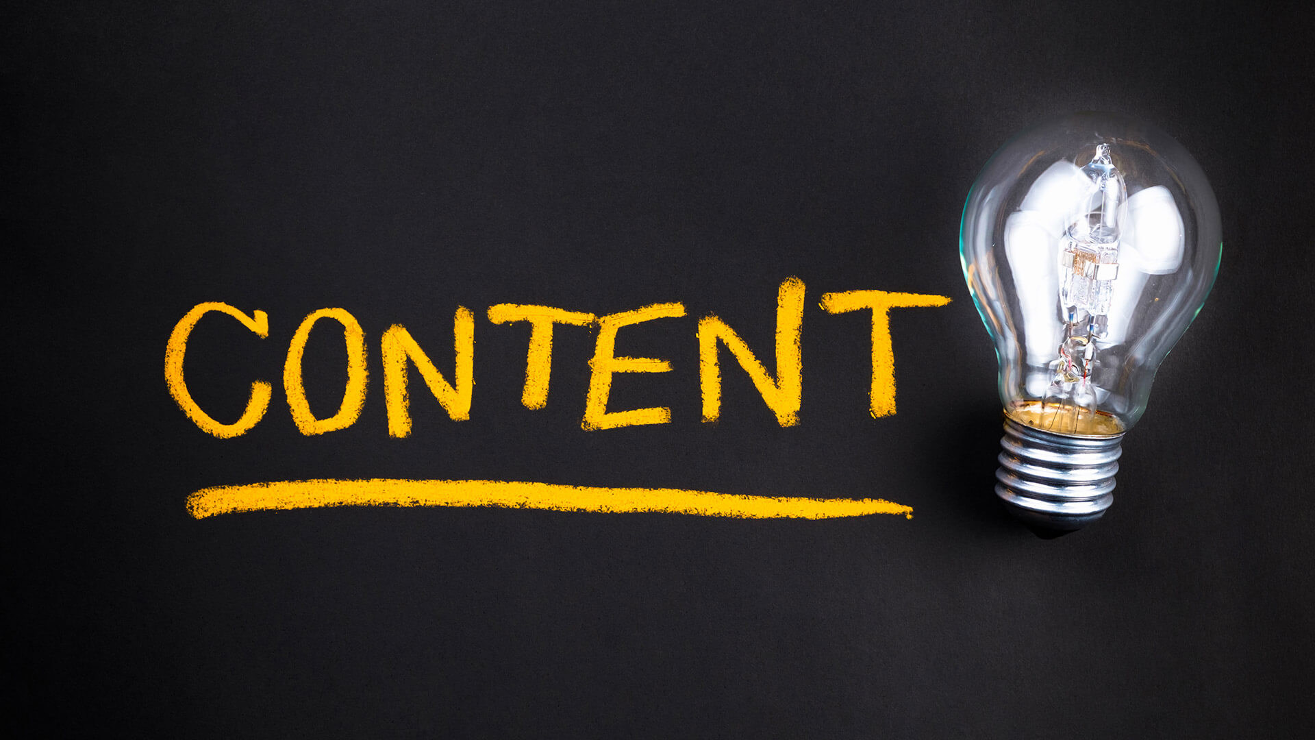 Content Marketing Idea