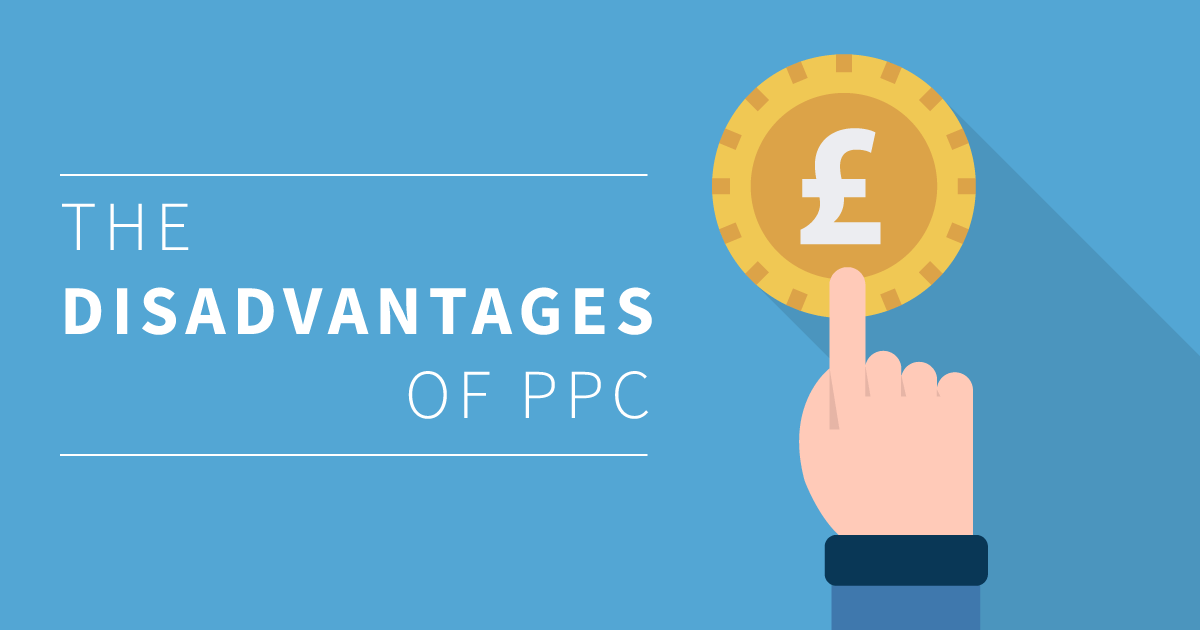 Disadvantages of PPC