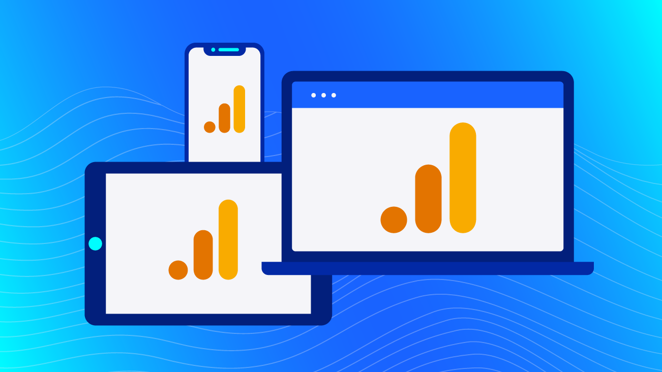 Reporting with Google Analytics