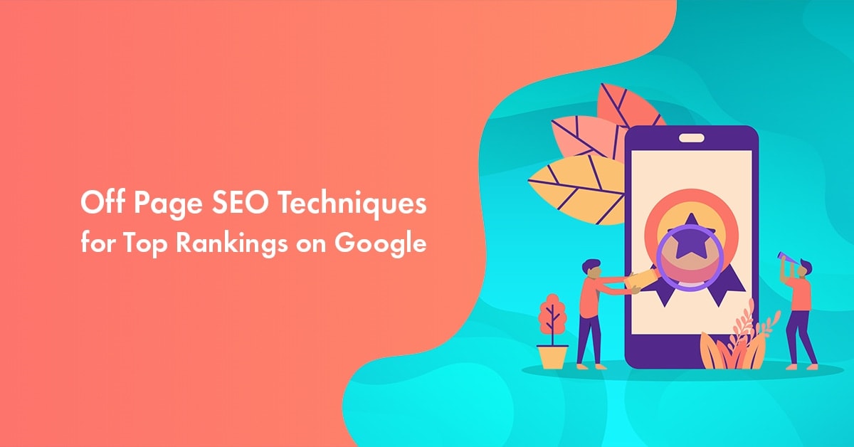 Off-Page SEO Techniques