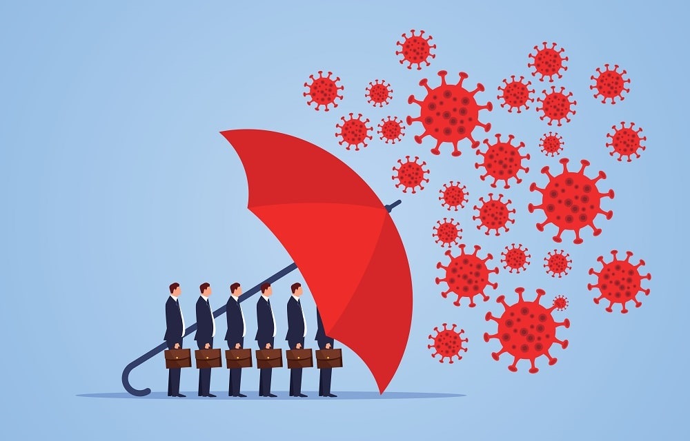 COVID Umbrella