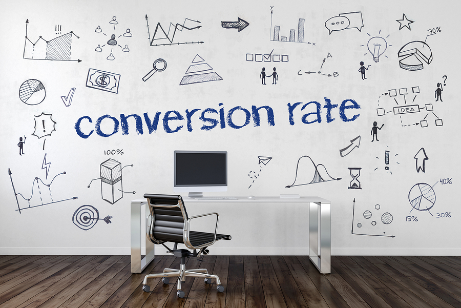 Conversion Rate and Sales