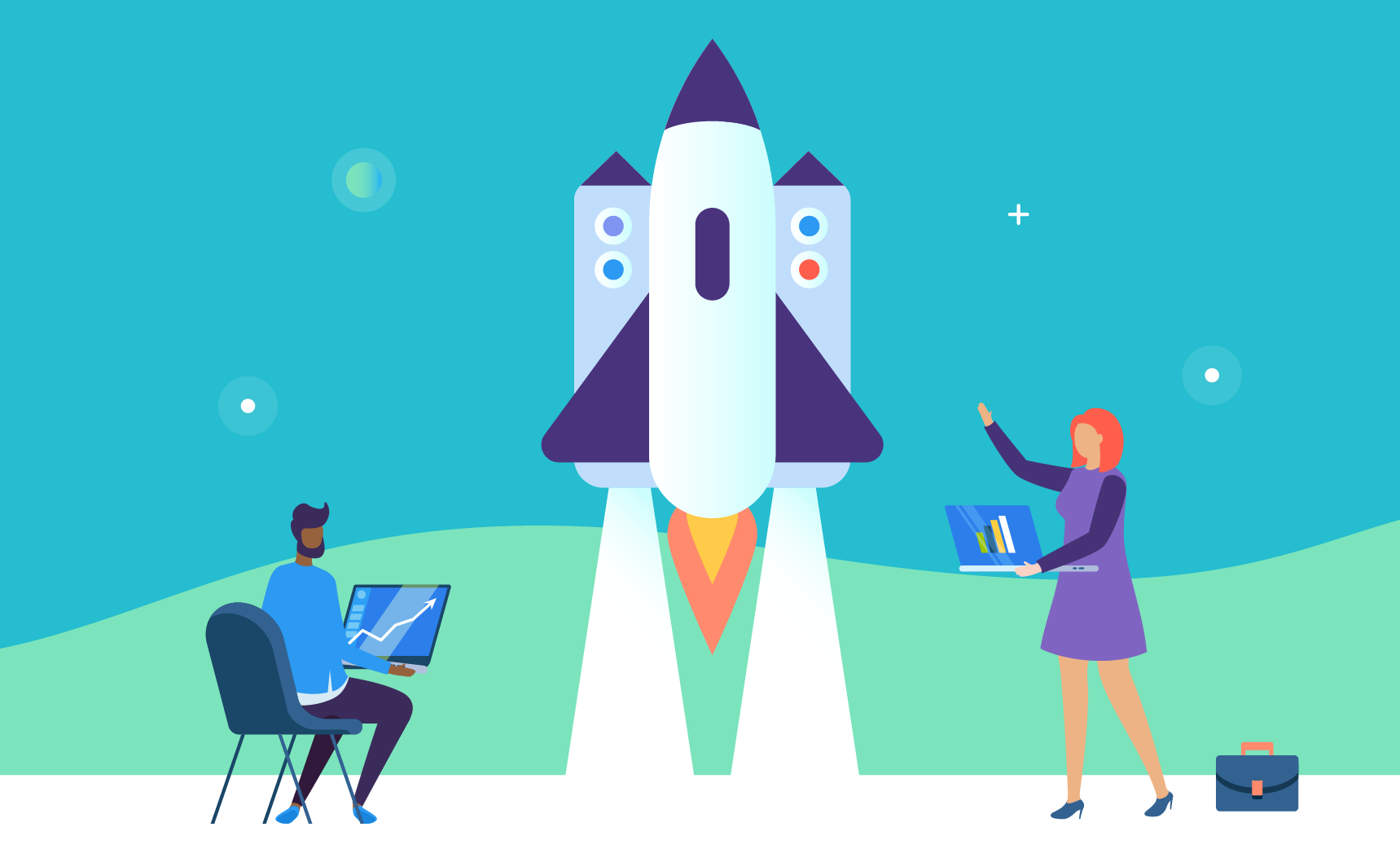 Staying Hungry: Helping Startups Commit to Improvement