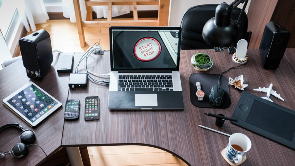 Technology Today is Ideal for Working from Home