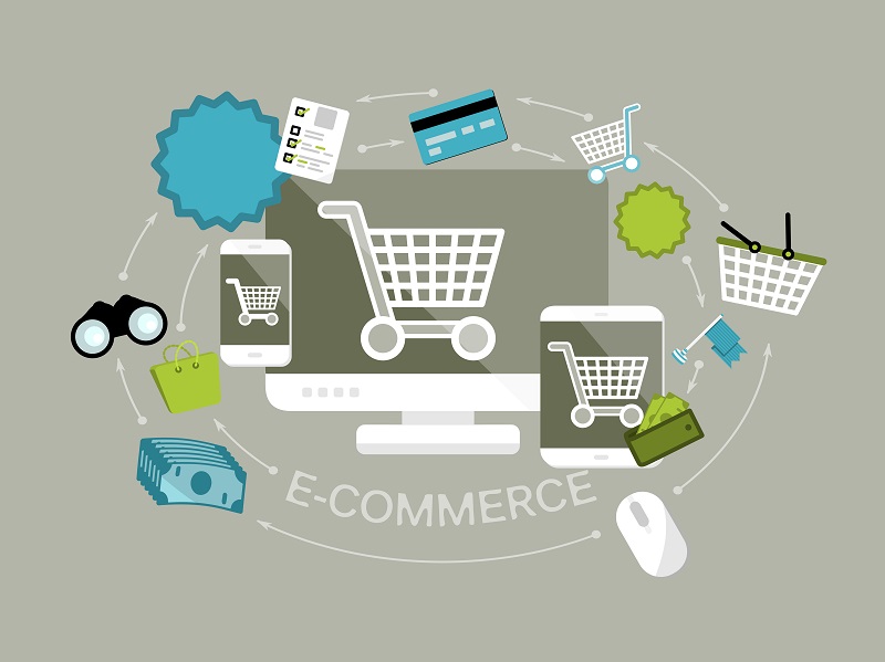 The Rise of Ecommerce