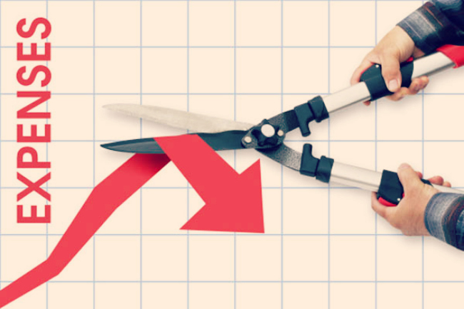 Keep Your Expenses Low