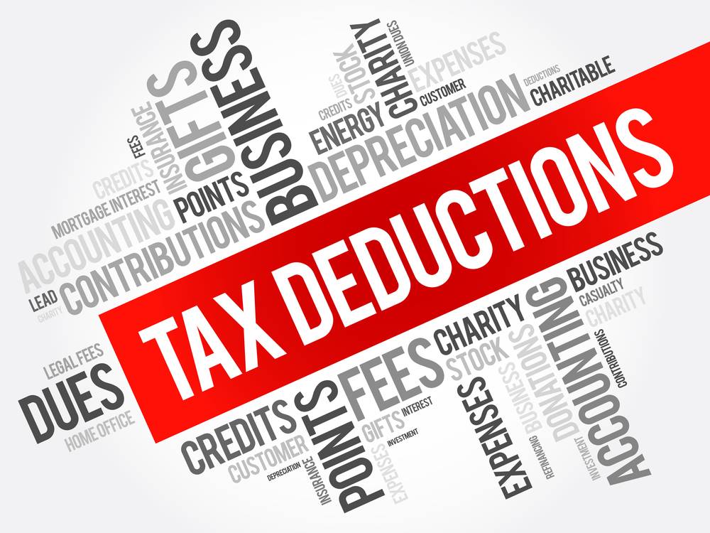 Tax Deductions 
