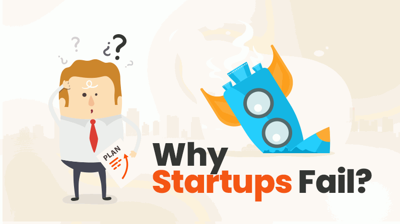 Why Startup Fail?
