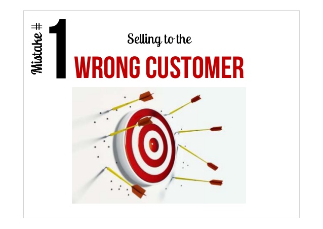 Wrong Customers